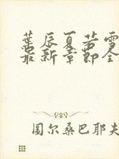 叶辰夏若雪孙怡最新章节全文免费阅读笔趣阁