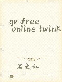 gv free online twink video