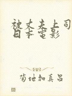 被丈夫上司调教日本电影封面