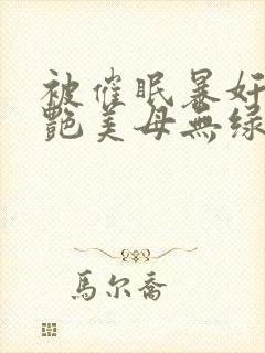 被催眠暴奸的冷艳美母无绿版封面