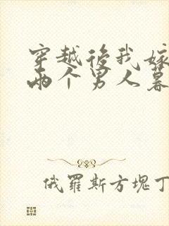 穿越后我嫁给了两个男人暮色酒歌