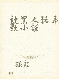 被黑人玩弄h调教小说