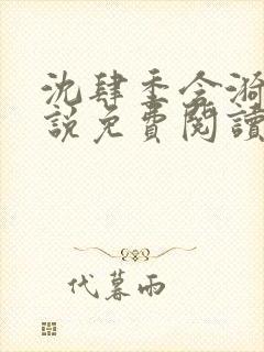 沈肆季含漪的小说免费阅读最新章节