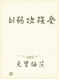 bl弱攻强受