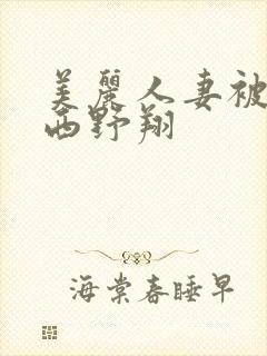 美丽人妻被中出西野翔