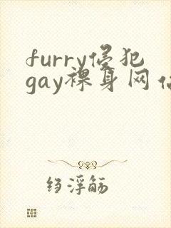 furry侵犯gay裸身网站ch封面