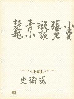 楚青璇张小凡穿越小说免费阅读封面
