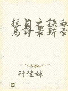 抗日之铁血兵王马铮最新章节