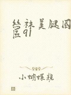 丝袜美腿国产一区91