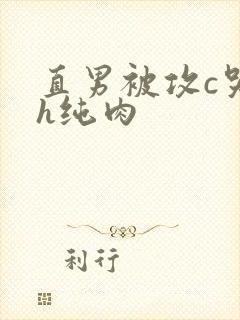 直男被攻c哭高h纯肉