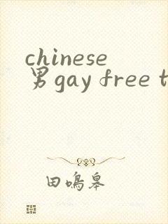 chinese男gay free tube封面