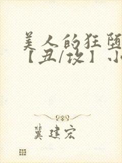 美人的狂堕遭遇【丑/攻】小说