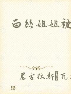 白丝姐姐被我操