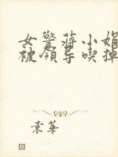 女警蒋小娟的奶被领导吃掉了