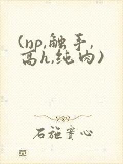 (np,触手,高h,纯肉)封面