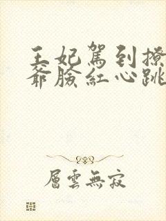 王妃驾到撩拨王爷脸红心跳