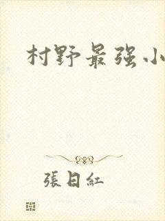村野最强小农民