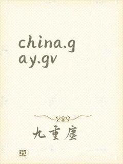 china.gay.gv