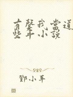 有声我当道士那些年小说封面