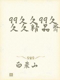 99久久99久久久精品齐齐