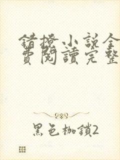 错撩小说全文免费阅读完整版