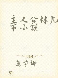 主人公林凡的都市小说