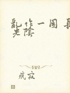 乱作一团 长日光阴