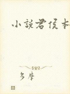 小说君侯本无邪