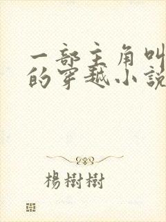 一部主角叫叶凡的穿越小说