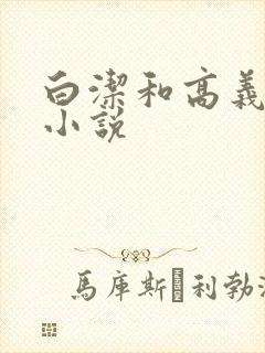 白洁和高义校长小说