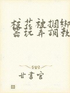 校花被捆绑用性器玩弄调教小说