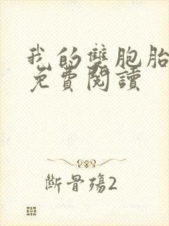 我的双胞胎老婆免费阅读