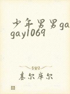 少年男男gaygay1069