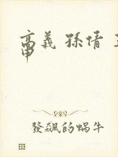 高义 孙倩 王申