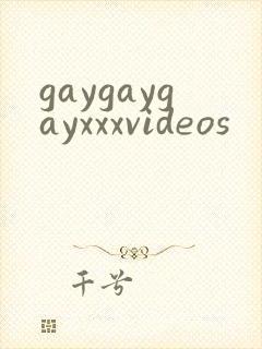 gaygaygayxxxvideos封面