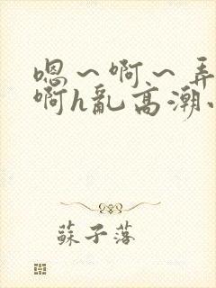 嗯～啊～弄嗯～啊h乱高潮小说