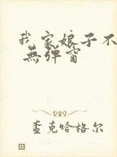 我家娘子不对劲 无弹窗