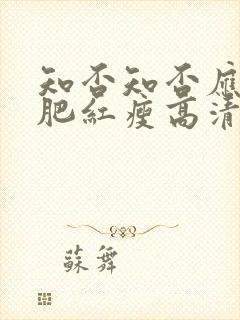 知否知否应是绿肥红瘦高清网盘封面