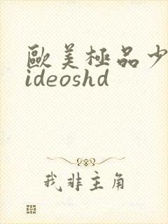 欧美极品少妇videoshd