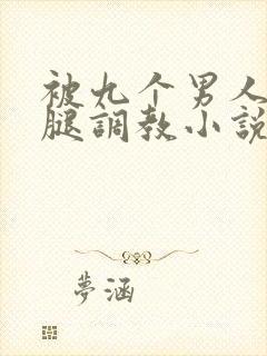 被九个男人扒开腿调教小说