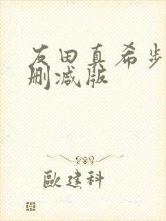 友田真希步兵无删减版封面