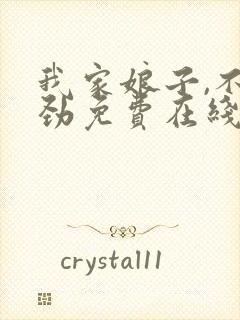 我家娘子,不对劲免费在线阅读