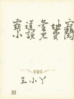 霸道爹地宠又撩小说免费阅读全本