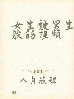 女生被男生打屁股的视频