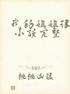 我的姐姐很弟控 小说完整