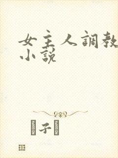 女主人调教母狗小说封面