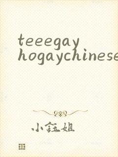 teeegayhogaychinesexxxxvideso封面