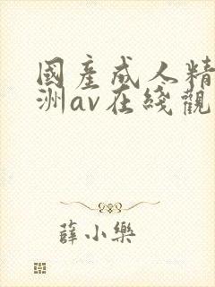 国产成人精品亚洲av在线观看封面