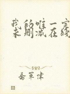 我的唯一完整版未删减在线免费观看