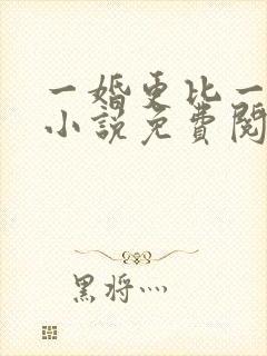 一婚更比一婚高小说免费阅读全文